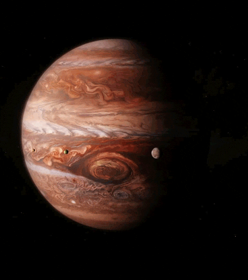 Planet GIF 3